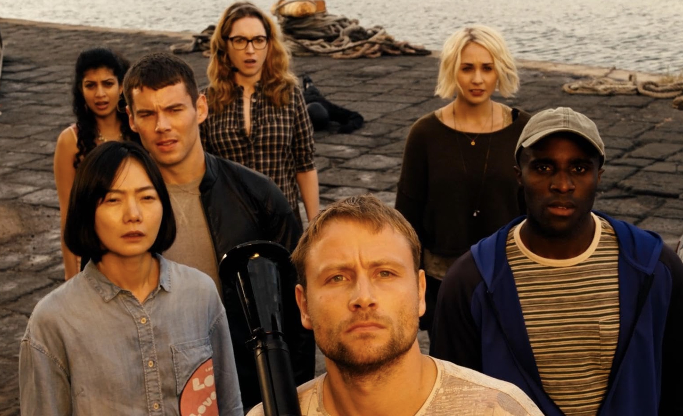 Sense 8. Макс Римельт восьмое чувство.