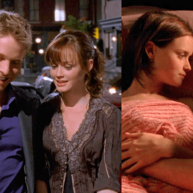 3 Unrealistic Love Lessons From “Gilmore Girls” That Were Actually Toxic