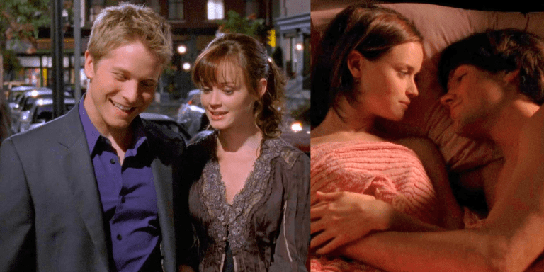3 Unrealistic Love Lessons From “Gilmore Girls” That Were Actually Toxic