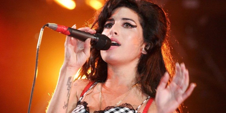 Everything We Know About the Upcoming Amy Winehouse Biopic ‘Back to Black’ 