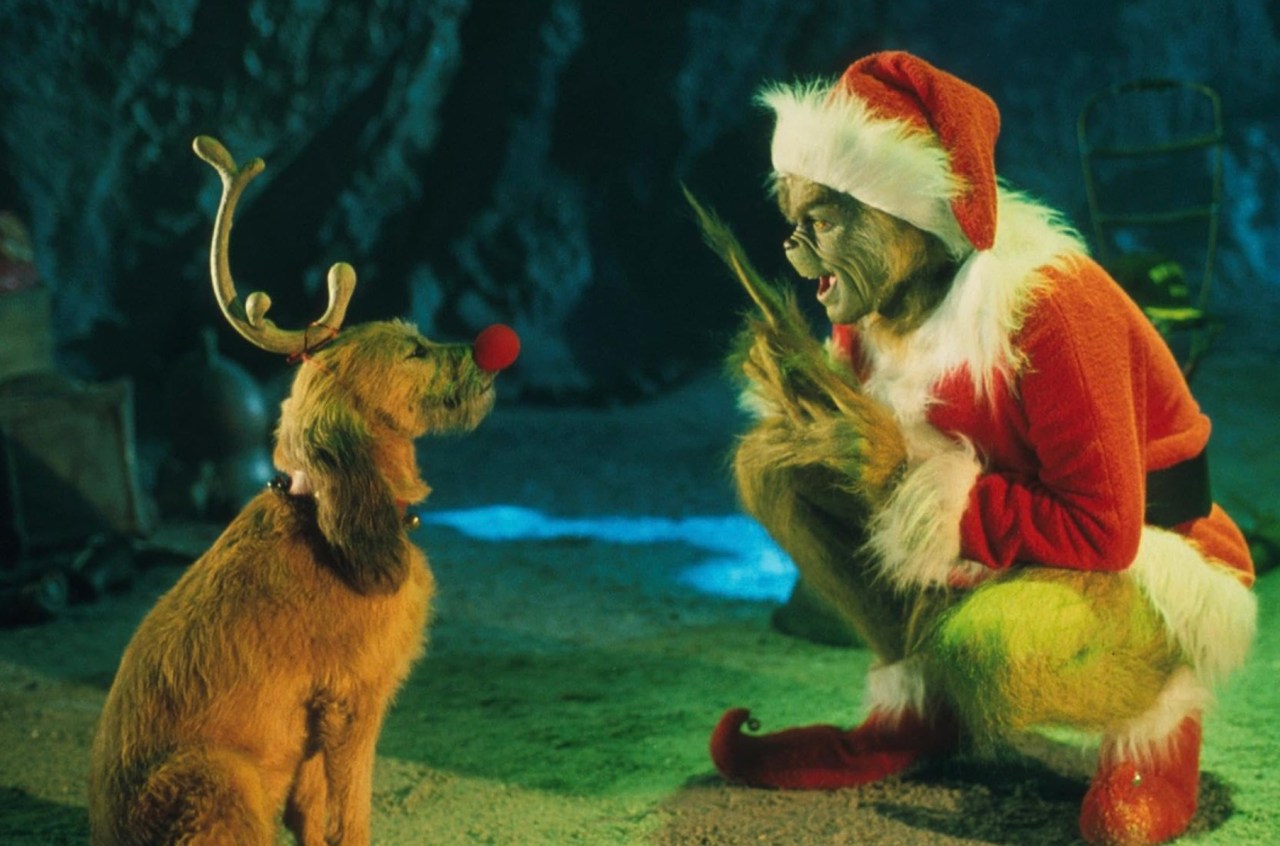 'How the Grinch Stole Christmas'