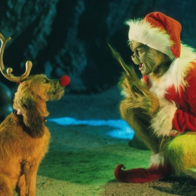 'How the Grinch Stole Christmas'