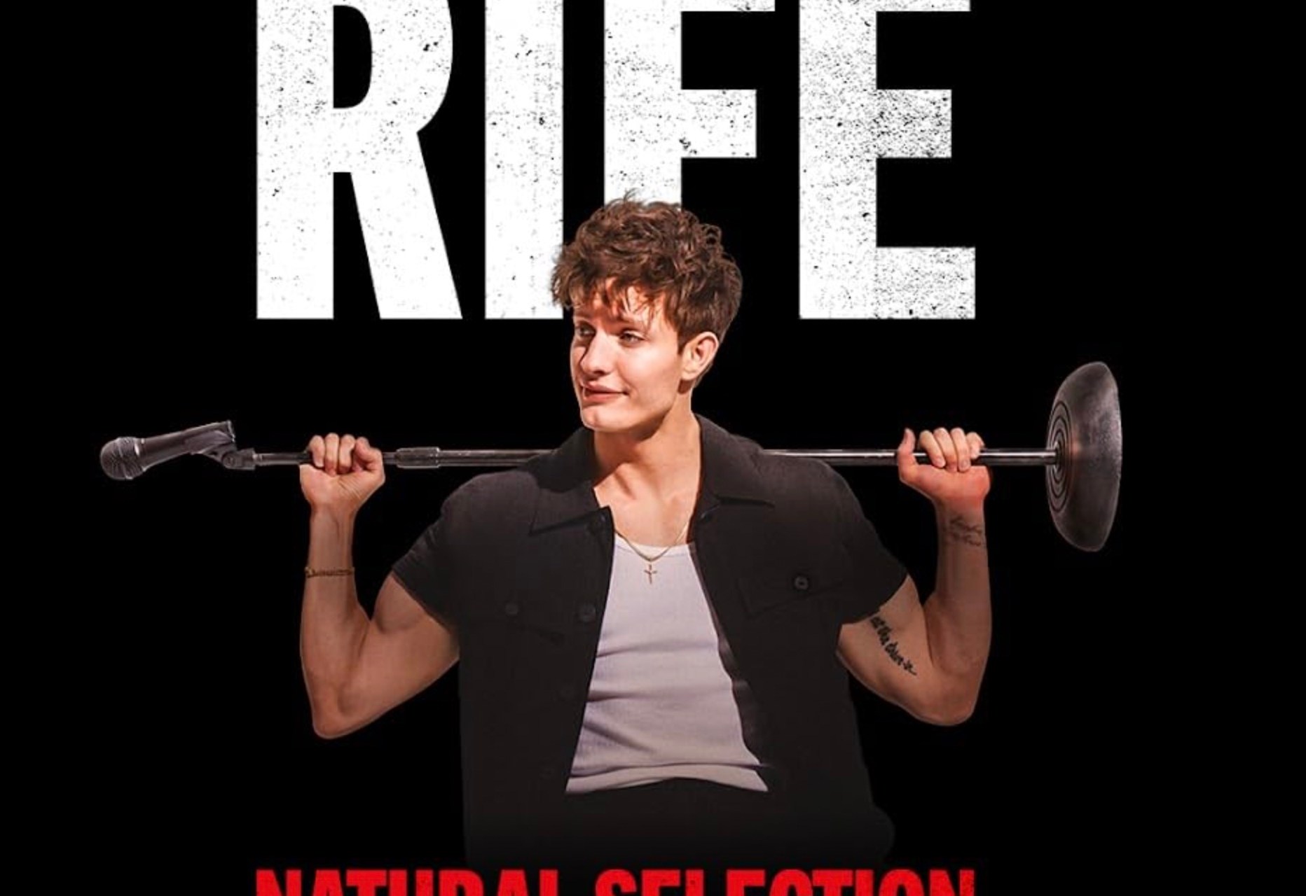 Matt Rife 'Natural Selection' | Netflix