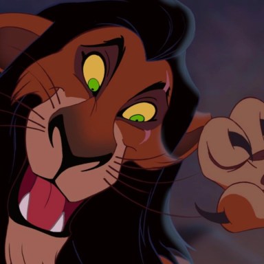 Scar in 'The Lion King' | IMDb