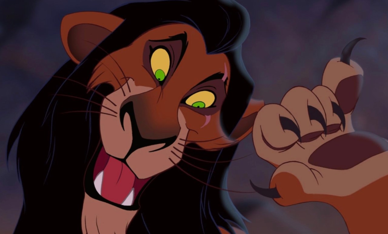 Scar in 'The Lion King' | IMDb