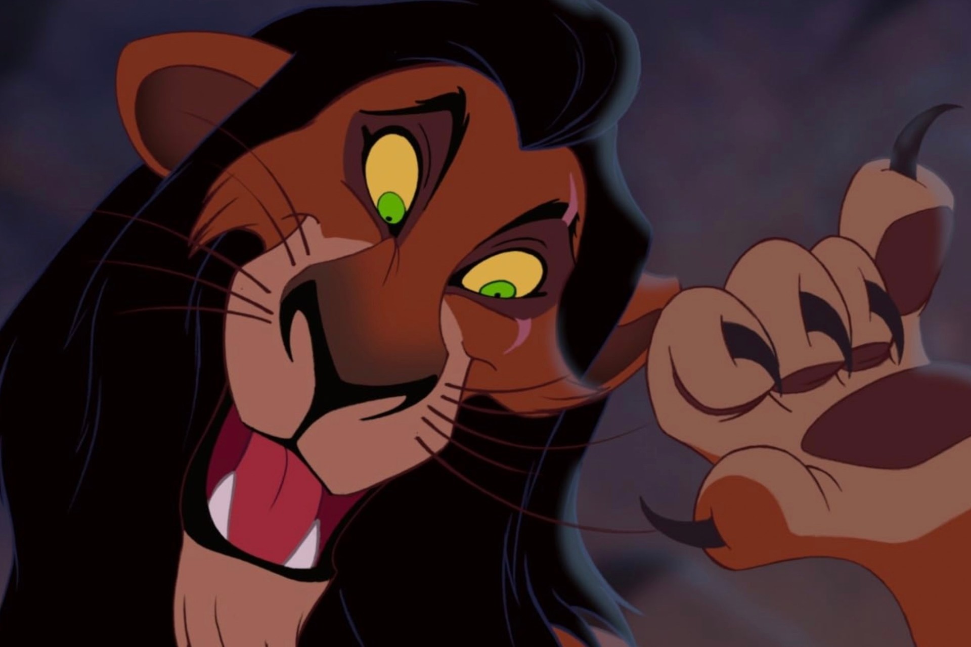Scar in 'The Lion King' | IMDb