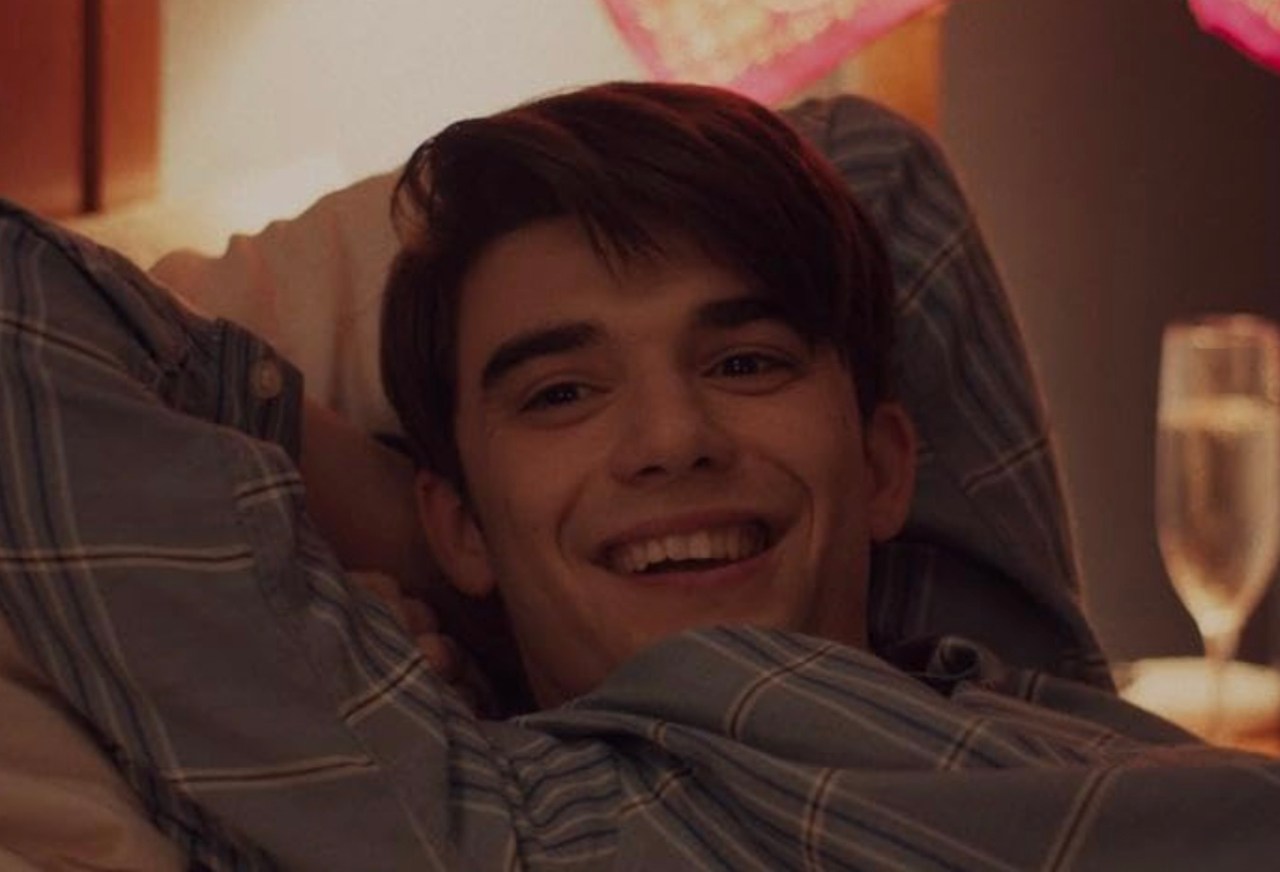 Daniel Doheny in Alex Strangelove (2018)