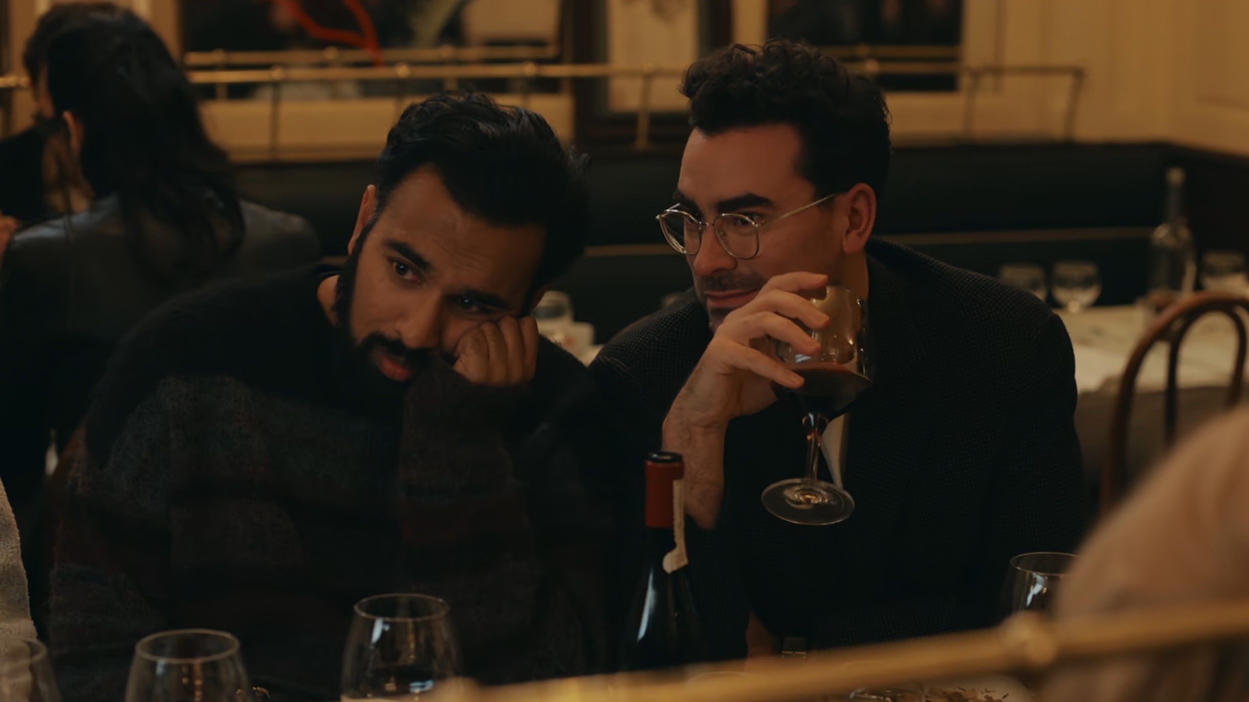 In Dan Levy’s ‘Good Grief’, Thomas Is The Loneliness Representation We