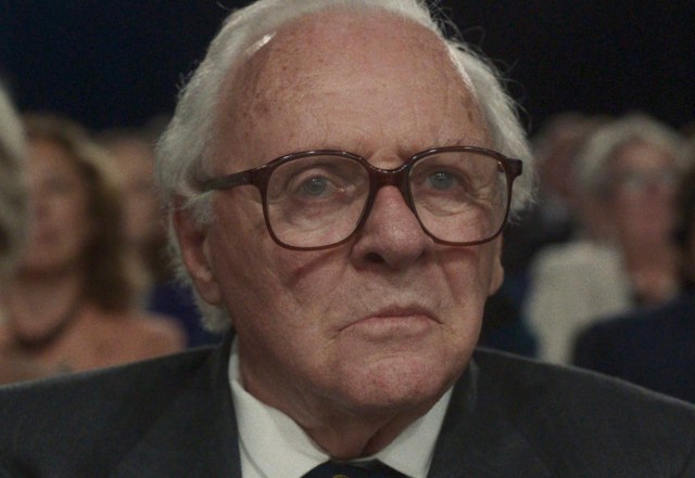 Anthony Hopkins in One Life (2023)