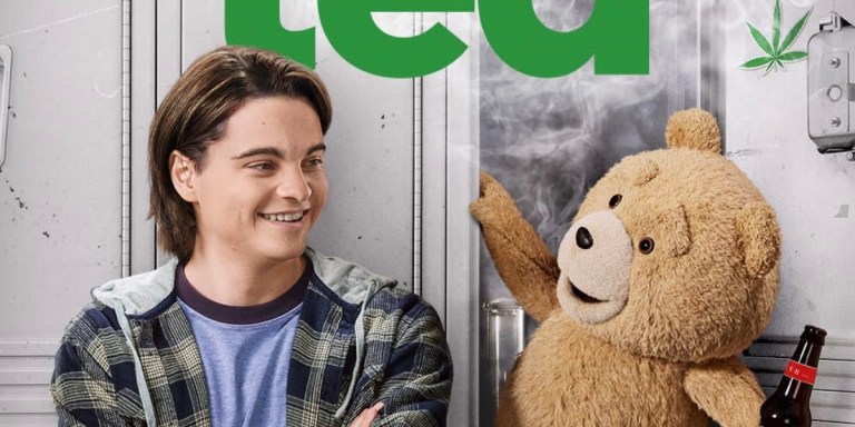 The ‘Ted’ TV Show Misses the Point of the Films