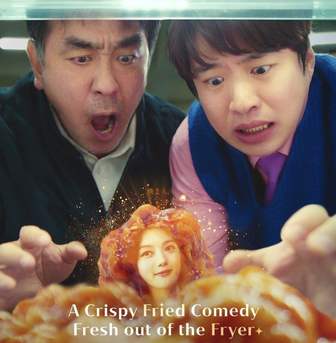 Everything We Know About the Upcoming Netflix Comedy ‘Chicken Nugget ...