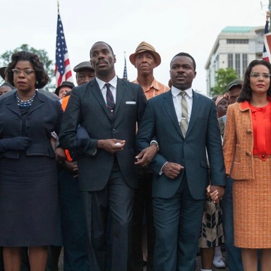 Lorraine Toussaint, Colman Domingo, Carmen Ejogo, David Oyelowo, Wendell Pierce, and Stephan James in Selma (2014)