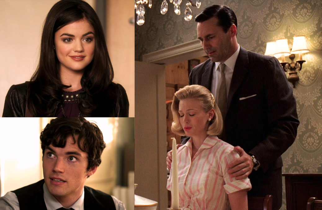 5 Most Toxic Couples on Television Filled With Narcissistic