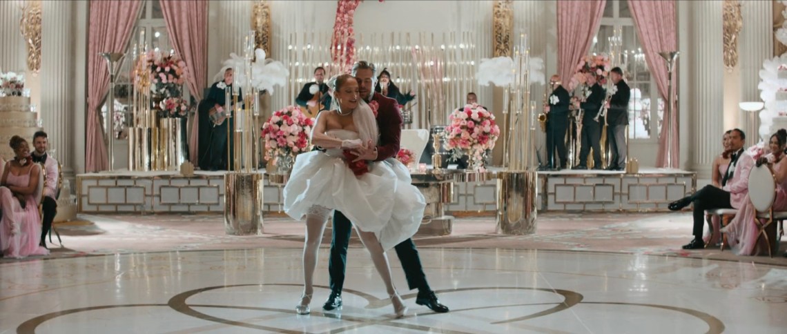 This Is MeNow: A Love Story' Review: Jennifer Lopez's Chaotic Film