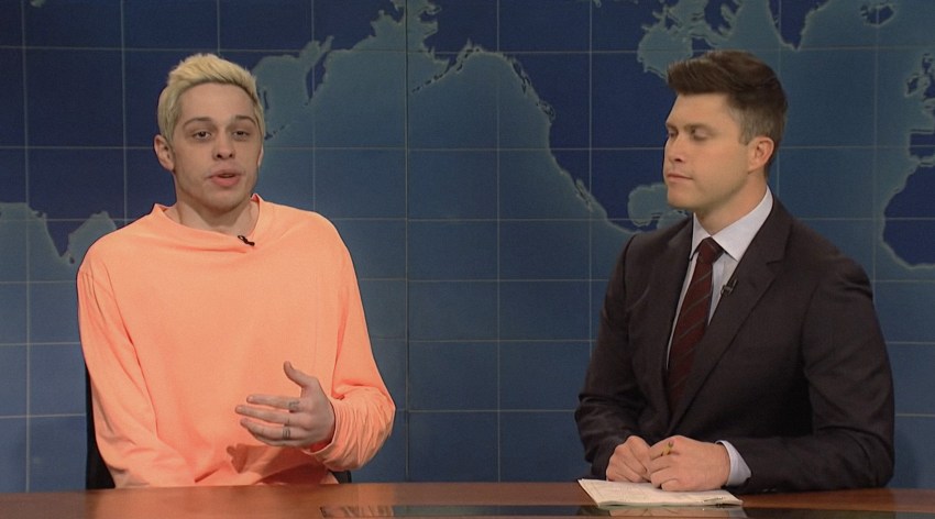 The 6 Best Pete Davidson Weekend Update Appearances