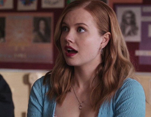 Angourie Rice in Mean Girls (2024)