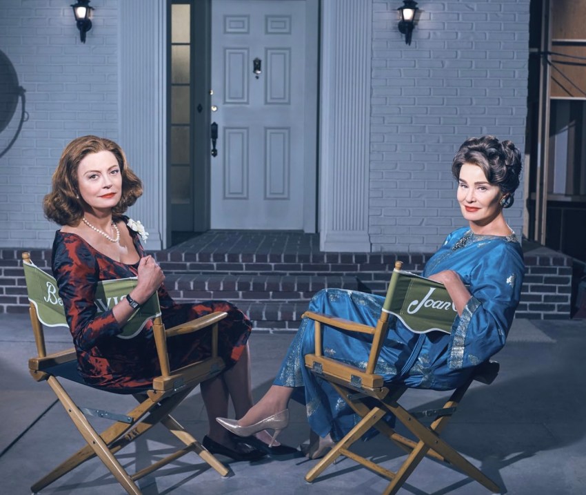 These Adversaries Should Appear on Ryan Murphy’s ‘Feud’ Next