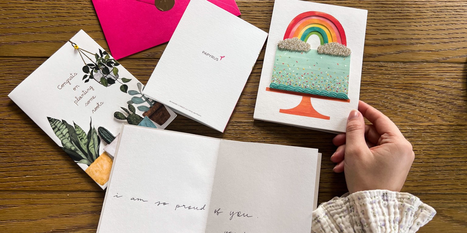 QnA VBage The Psychology Of A Handwritten Card: How It Benefits Both The Sender And The Receiver