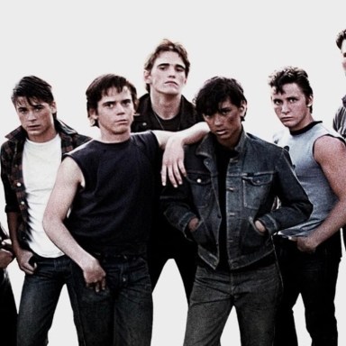 Celebrate ‘The Outsiders’ Anniversary With the Most Memorable Quotes From the Movie