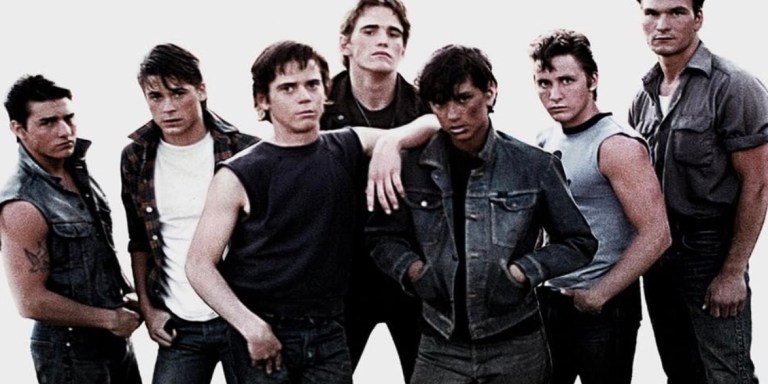 Celebrate ‘The Outsiders’ Anniversary With the Most Memorable Quotes From the Movie