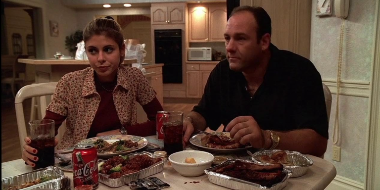 This Viral TikTok Perfectly Explains The Controversial Ending To ‘The Sopranos’