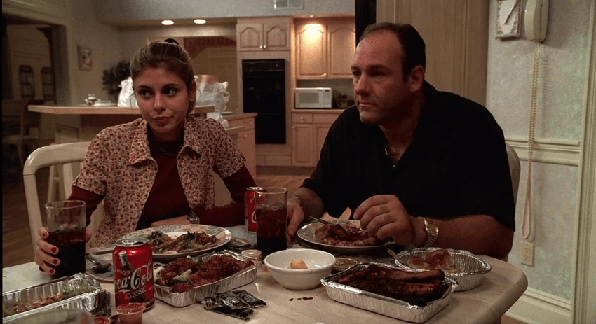 This Viral TikTok Perfectly Explains The Controversial Ending To ‘The Sopranos’