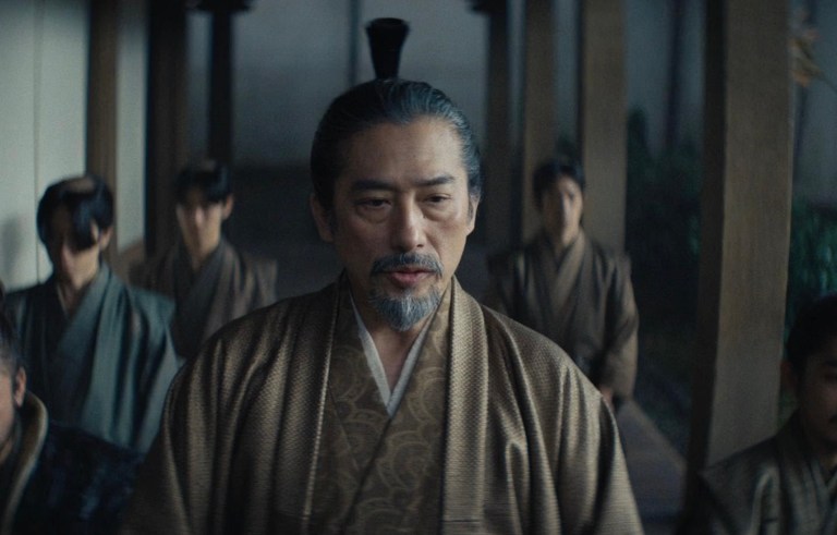 Hiroyuki Sanada in Shōgun (2024) | IMDb