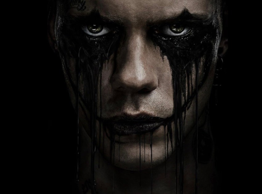 Reactions to ‘The Crow’ Reboot Trailer Shows Many Missed the Point of the Original Movie