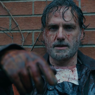 Andrew Lincoln in Years, 'The Walking Dead: The Ones Who Live' (2024)