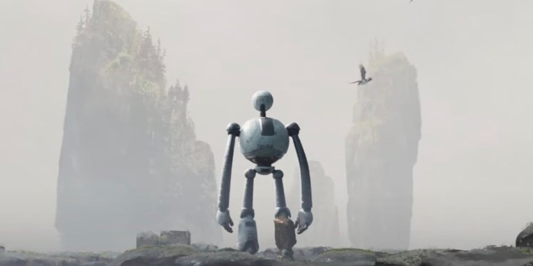 Upcoming Animated Film ‘The Wild Robot’ Is Based on a NYT Best Seller — Features an All-Star Voice Cast