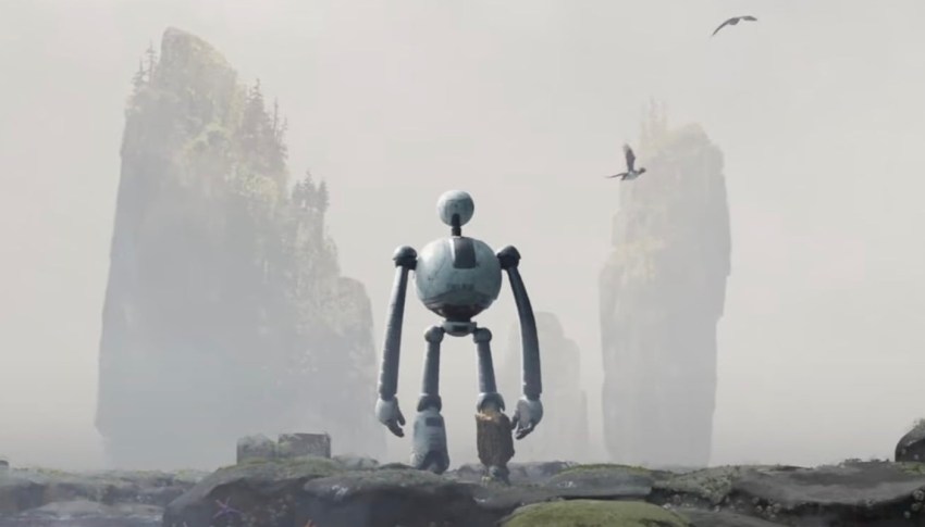 Upcoming Animated Film ‘The Wild Robot’ Is Based on a NYT Best Seller — Features an All-Star Voice Cast