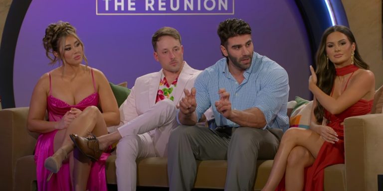Love is Blind Reunion: Sarah Ann Was Wrong, But Jimmy and Laura Are Problematic Too