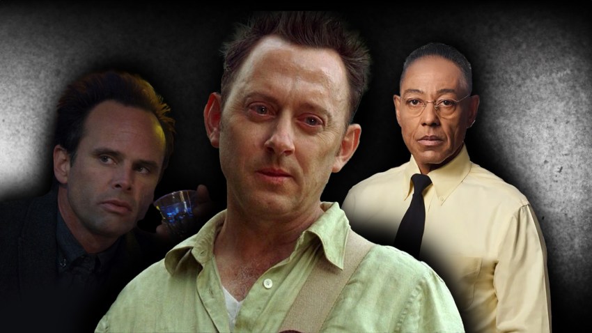 The 7 Best TV Villains of All Time, From Antagonistic To Just Evil