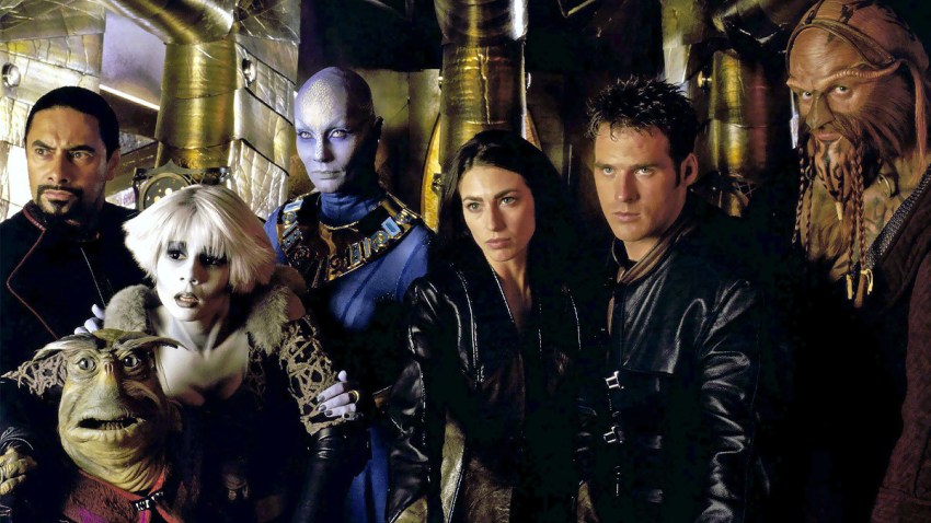 7 Stunning TV Shows No One Talks About Any More