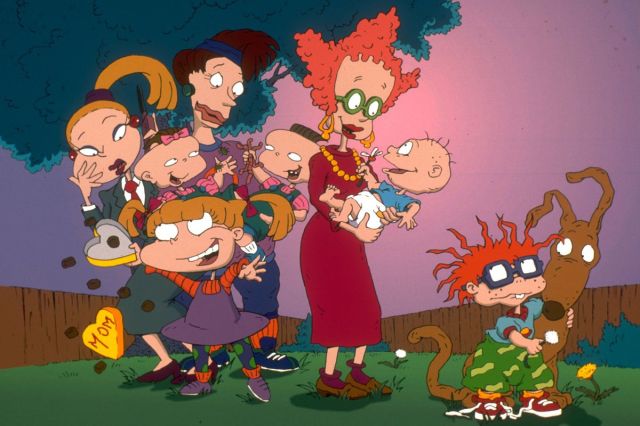 5 Cartoons That Should Never Get A Live-Action Reboot, Please