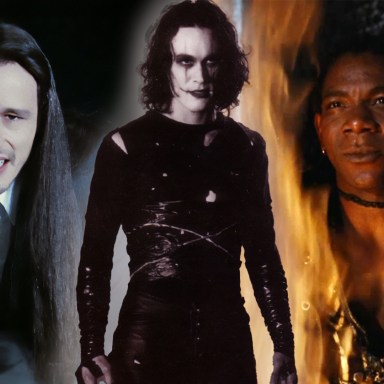 30 Years Later, Where Is ‘The Crow’ Cast Now?