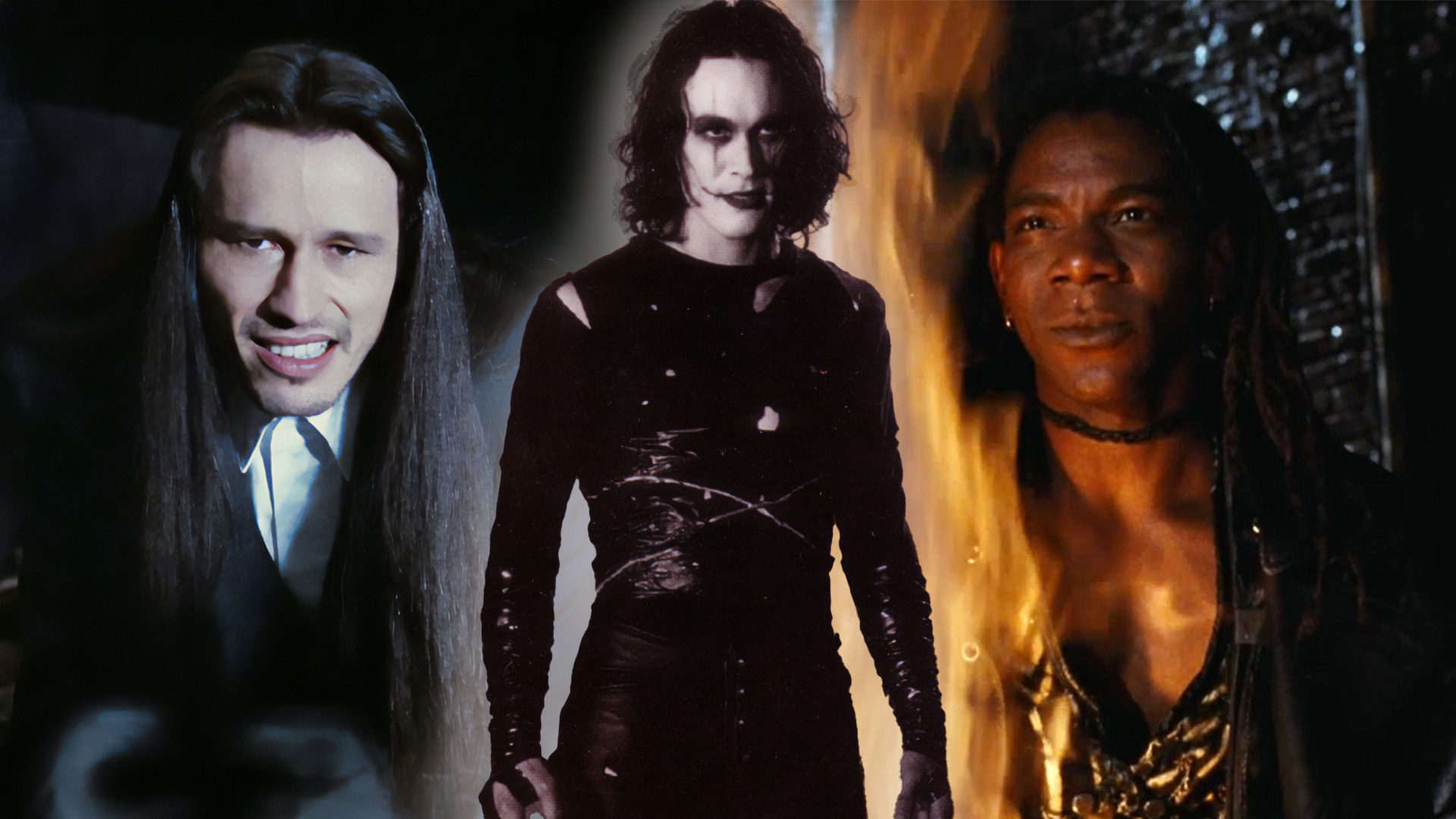 30 Years Later, This Is Where ‘The Crow’ Cast Are Now | Thought Catalog