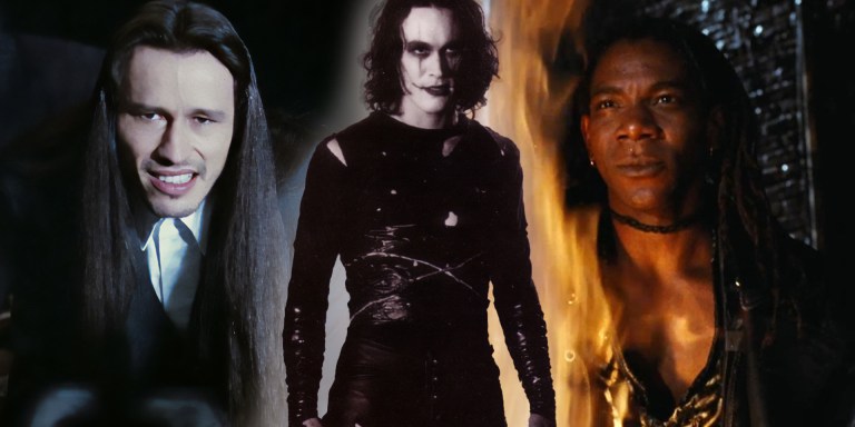 30 Years Later, Where Is ‘The Crow’ Cast Now?