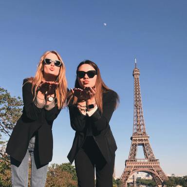 3 Wild Life Lessons I Learned Traveling and Living in Paris, Berlin, and London On My Own At Age 19