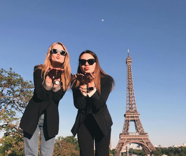 3 Wild Life Lessons I Learned Traveling and Living in Paris, Berlin, and London On My Own At Age 19