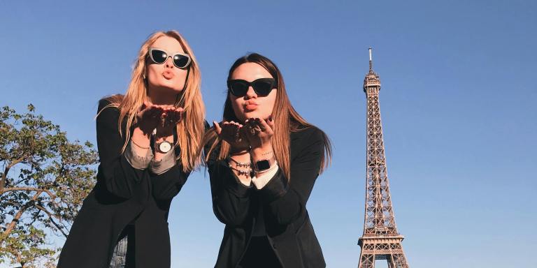 3 Wild Life Lessons I Learned Traveling and Living in Paris, Berlin, and London On My Own At Age 19