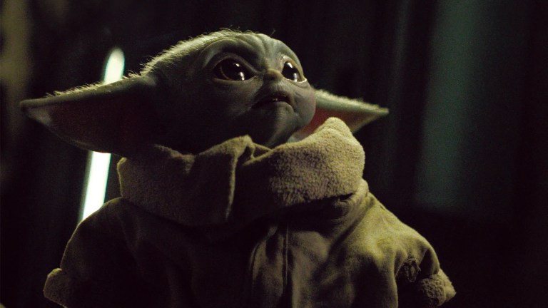 The World According to Baby Yoda