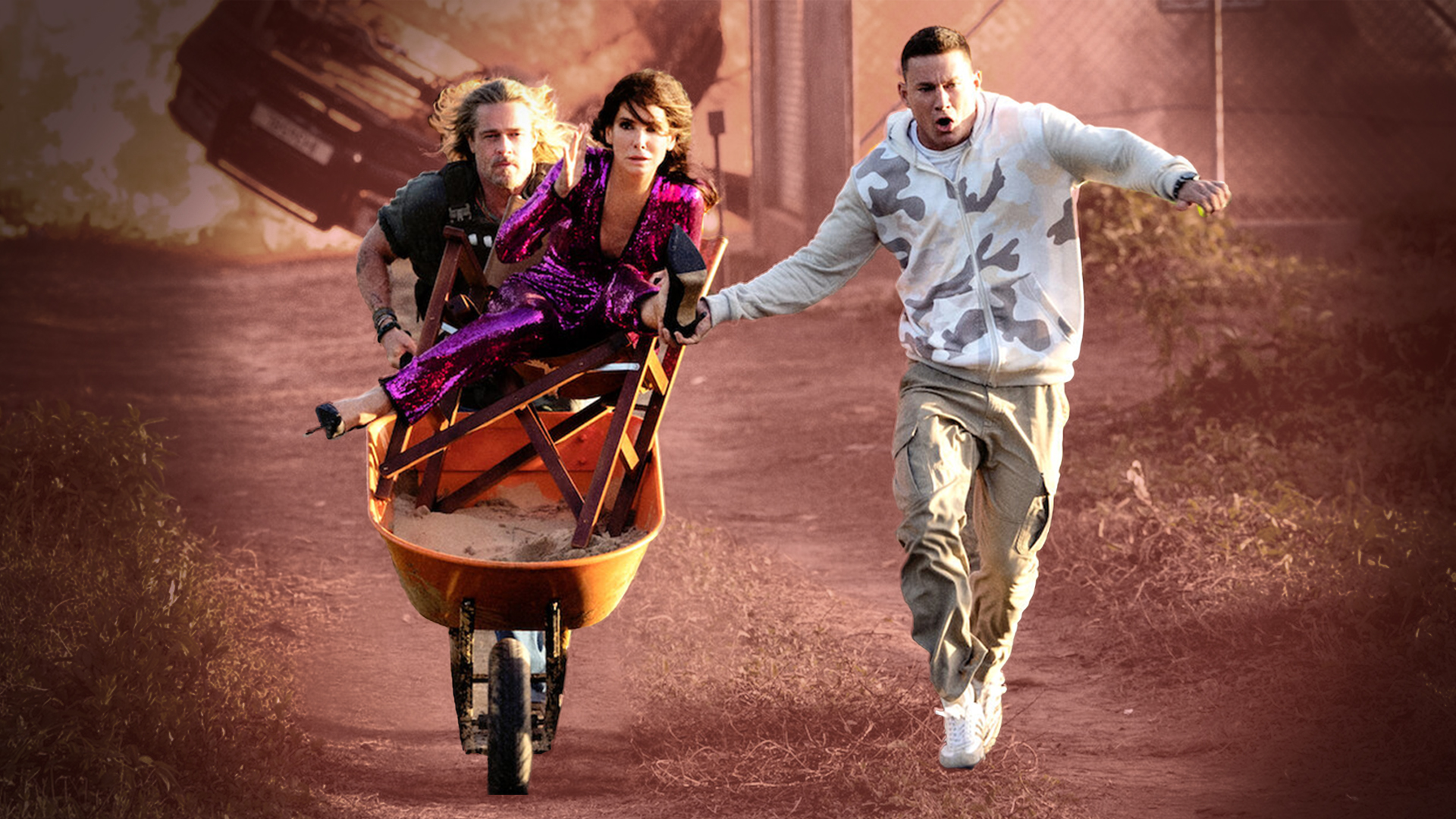 7 Action Rom Coms To Watch After ‘The Fall Guy’ Thought Catalog