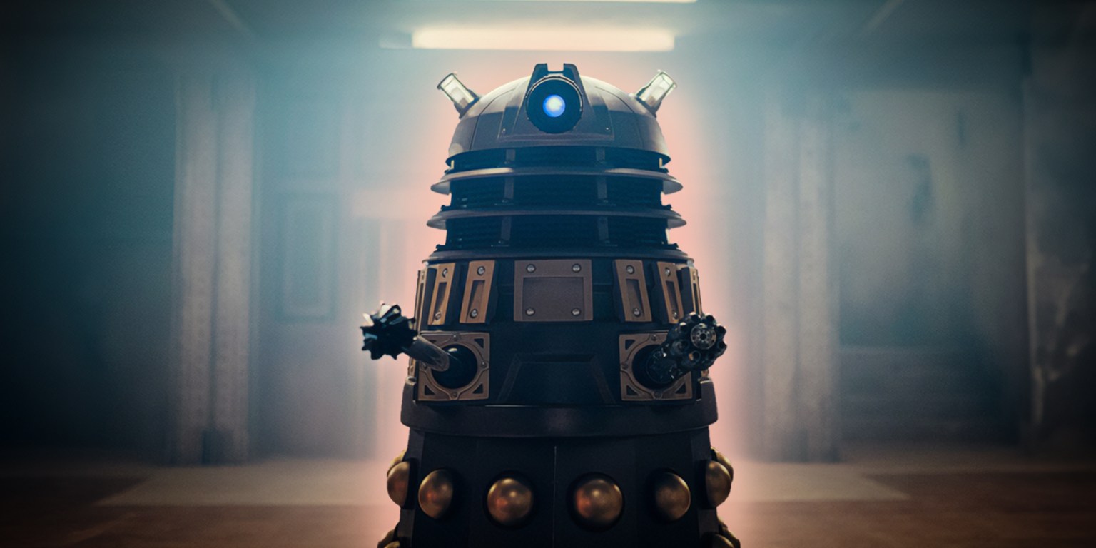 The 6 Best ‘Doctor Who’ Villains Of All Time — From Daleks To The Master