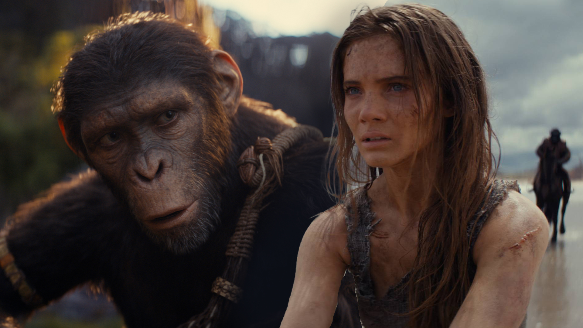 ‘Kingdom Of The Planet Of The Apes’ Proves Society Is In A Hell Loop ...