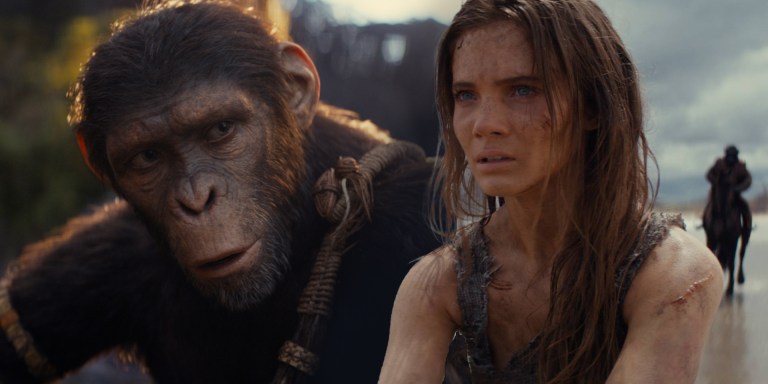 ‘Kingdom Of The Planet of the Apes’ Proves Society Is In A Hell Loop