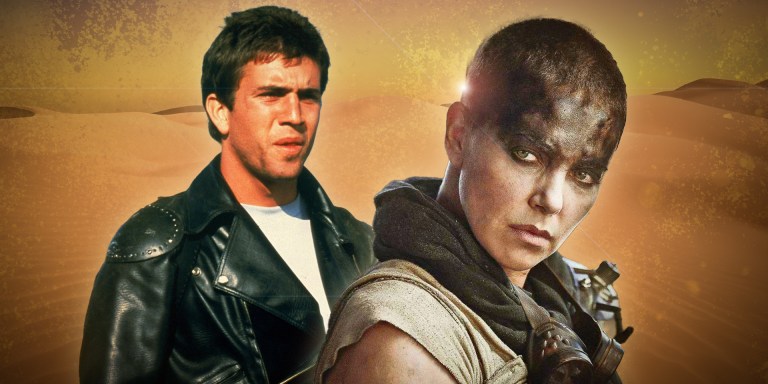 The 7 Best Moments In The Mad Max Series