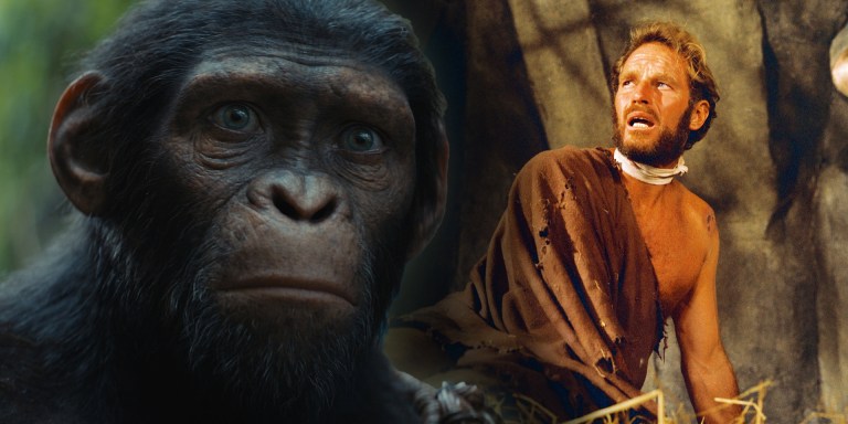 7 Of The Most Iconic Moments In ‘Planet Of The Apes’ History