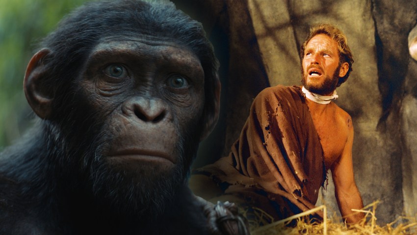 7 Of The Most Iconic Moments In ‘Planet Of The Apes’ History