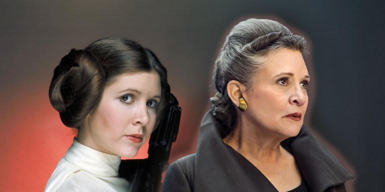 Princess Leia’s 6 Best Star Wars Moments
